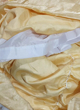 Шикарне бальне плаття на 7-8 років 8
