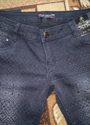 Круті нові джинси скінні.7 фото