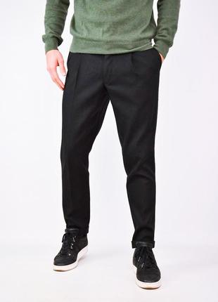 The kooples нові чоловічі вовняні штани 48 (м); новые мужские шерстяные штаны