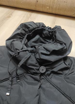 Теплая демисезонная стеганная куртка на синтепоне, m-l8 фото