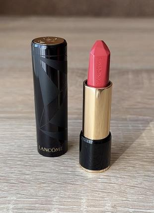 Помада для губ lancôme l'absolu rouge ruby cream1 фото