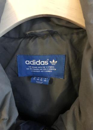 Куртка чел синий adidas2 фото