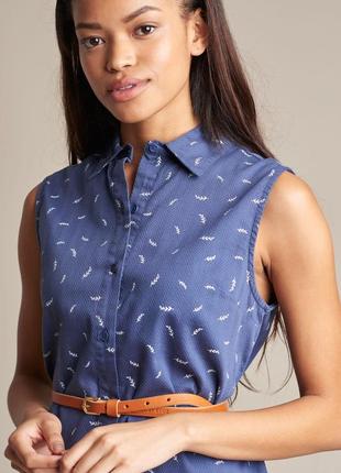 Летнее платье united by blue prim 2