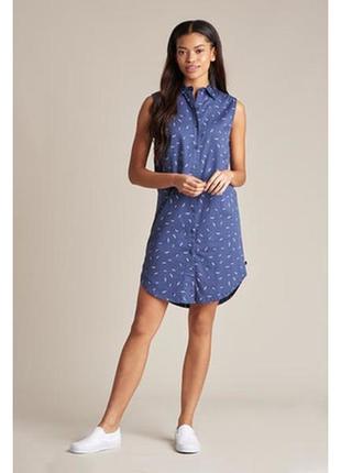 Летнее платье united by blue prim 3