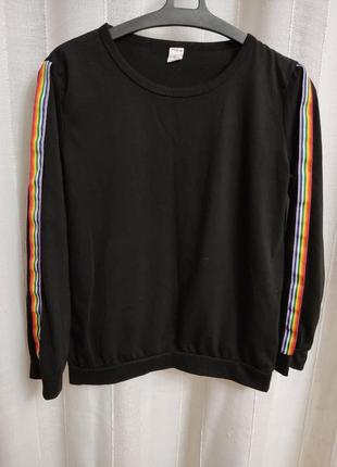 Свитшот на девочку 158-160