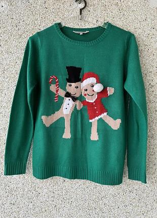 Новогодний свитшот