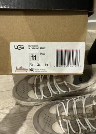 Кроссовки ugg