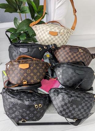 Бананка louis vuitton