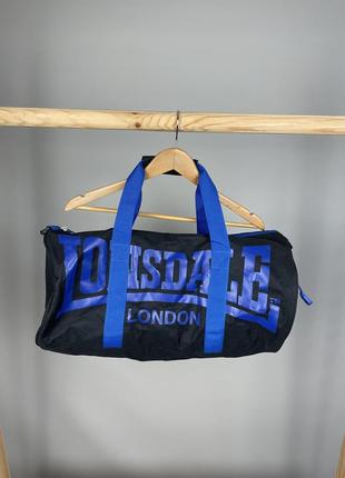Дорожная сумка lonsdale