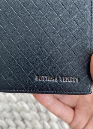 Кошелек в стиле bottega veneta3 фото