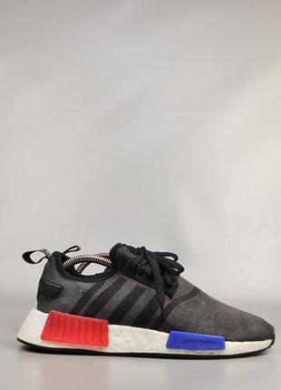 adidas eqt support ultra milled leather black nmd r1 40