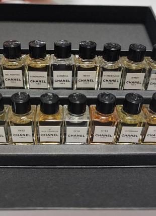 Подарочный набор  парфюм channel ( 15 композиций)