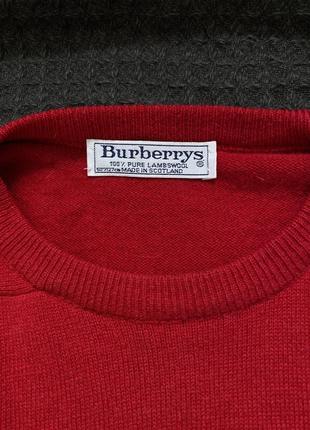 Мужской свитер burberrys5 фото