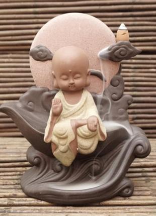 Підставка для пахощів "рідкий дим" кераміка арт.7669283-4