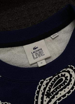 Світшот lacoste live 4