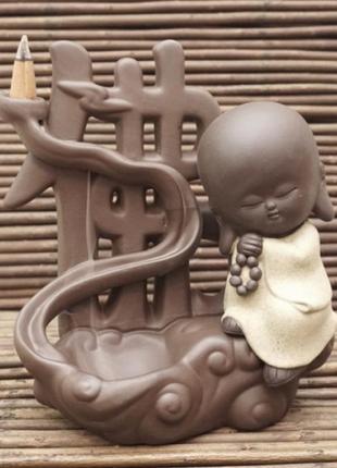 Підставка для пахощів "рідкий дим" кераміка арт.7669255-2