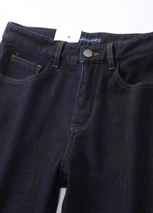 Утеплені зимові чоловічі джинси на флісі tommy hilfiger 32,33,34,36,383 фото