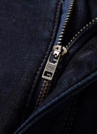 Утеплені зимові чоловічі джинси на флісі tommy hilfiger 32,33,34,36,388 фото