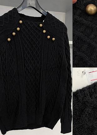 Очень классный свитер