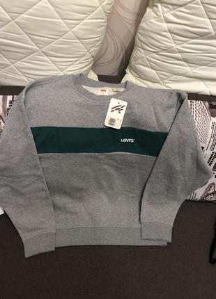 Свитшот levi's m-l оригинал