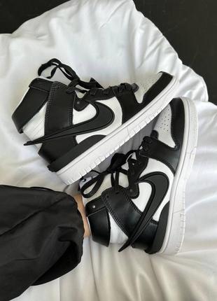 Кроссовки Кроссовки унисекс new balance 530 black white high x ambush black / white