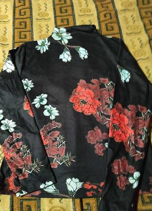 Женский флисовый гольф