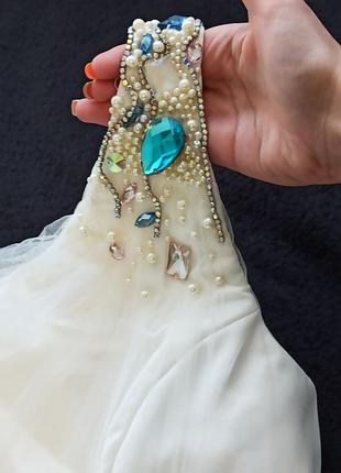 Плаття на дівич вечір або випускне плаття 5