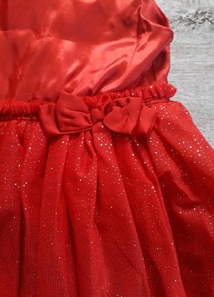 Классное нарядное платье 4