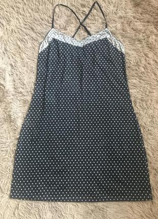 Сорочка для сну calvin klein