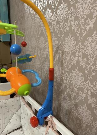 Мобиль на кроватку 4