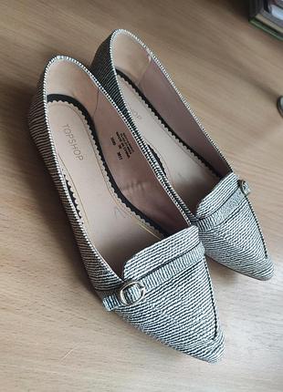 Лодочки балетки