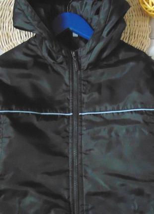 Стильная легкая демисезонная куртка bicool3 фото