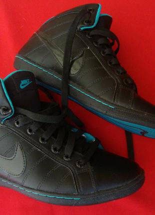 Кроссовки nike blazer high оригинал 36 размер