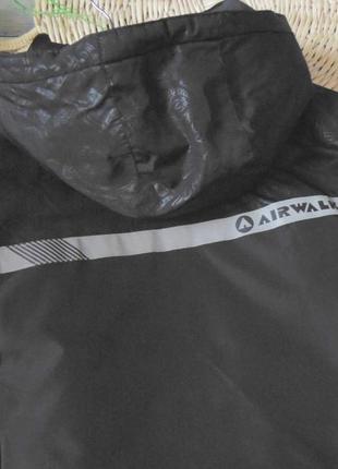 Суперова демісезонна куртка airwalk9 фото