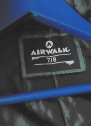 Суперова демісезонна куртка airwalk10 фото