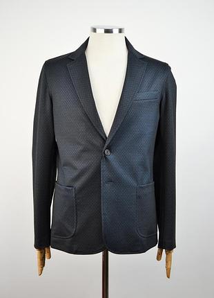 Trussardi jeans новий чоловічий піджак 50р; новый мужской пиджак