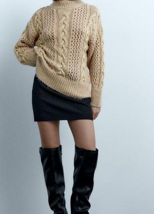 Новий жіночий светр zara розмір m