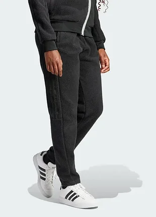 Adidas штани флісові tiro fleece pants