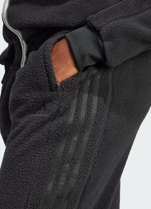 Adidas штаны флисовые tiro fleece pants5 фото