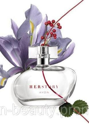 Парфумна вода avon herstory 50ml