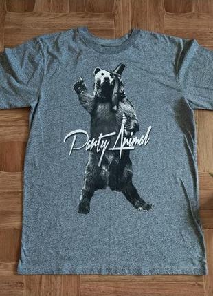 Футболка dirty animal