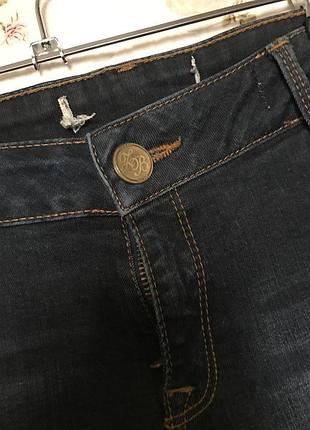 Джинсы zara 3