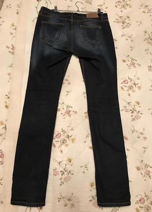 Джинсы zara 5