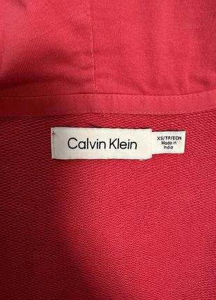 Худи calvin klein3 фото