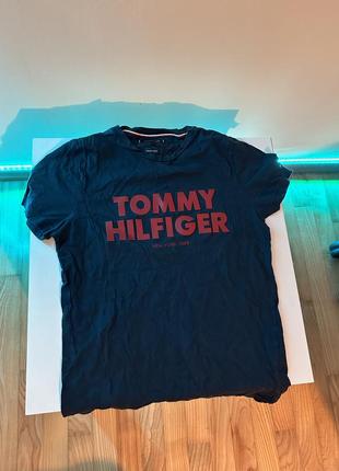 Футболка tommy hilfiger