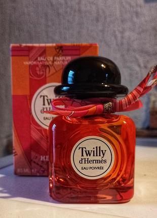 Twilly d'hermes eau poivree, 85 ml (оригинал)