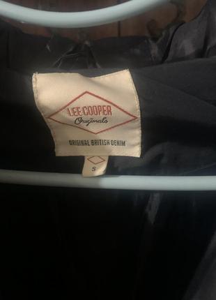 Куртка lee cooper