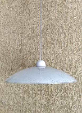 Люстра светильник подвес на 1 лампу2 фото