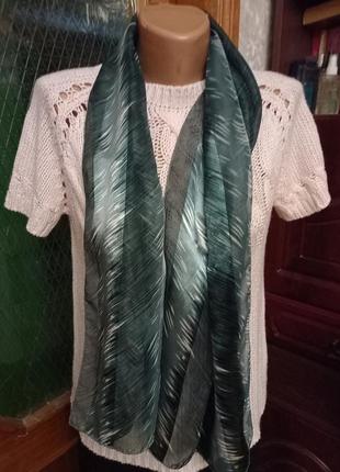 Шарф , косынка