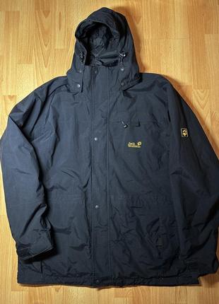 Куртка jack wolfskin